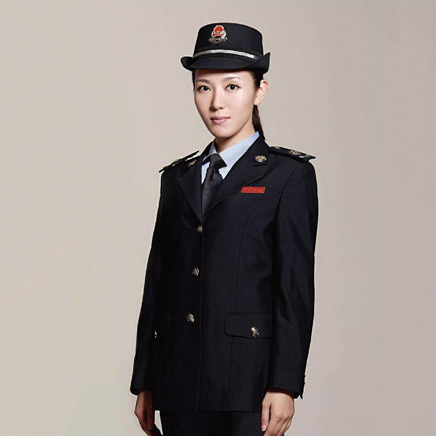 税务制服_天长市帅旗服饰有限公司