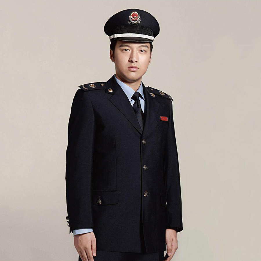 税务制服_天长市帅旗服饰有限公司